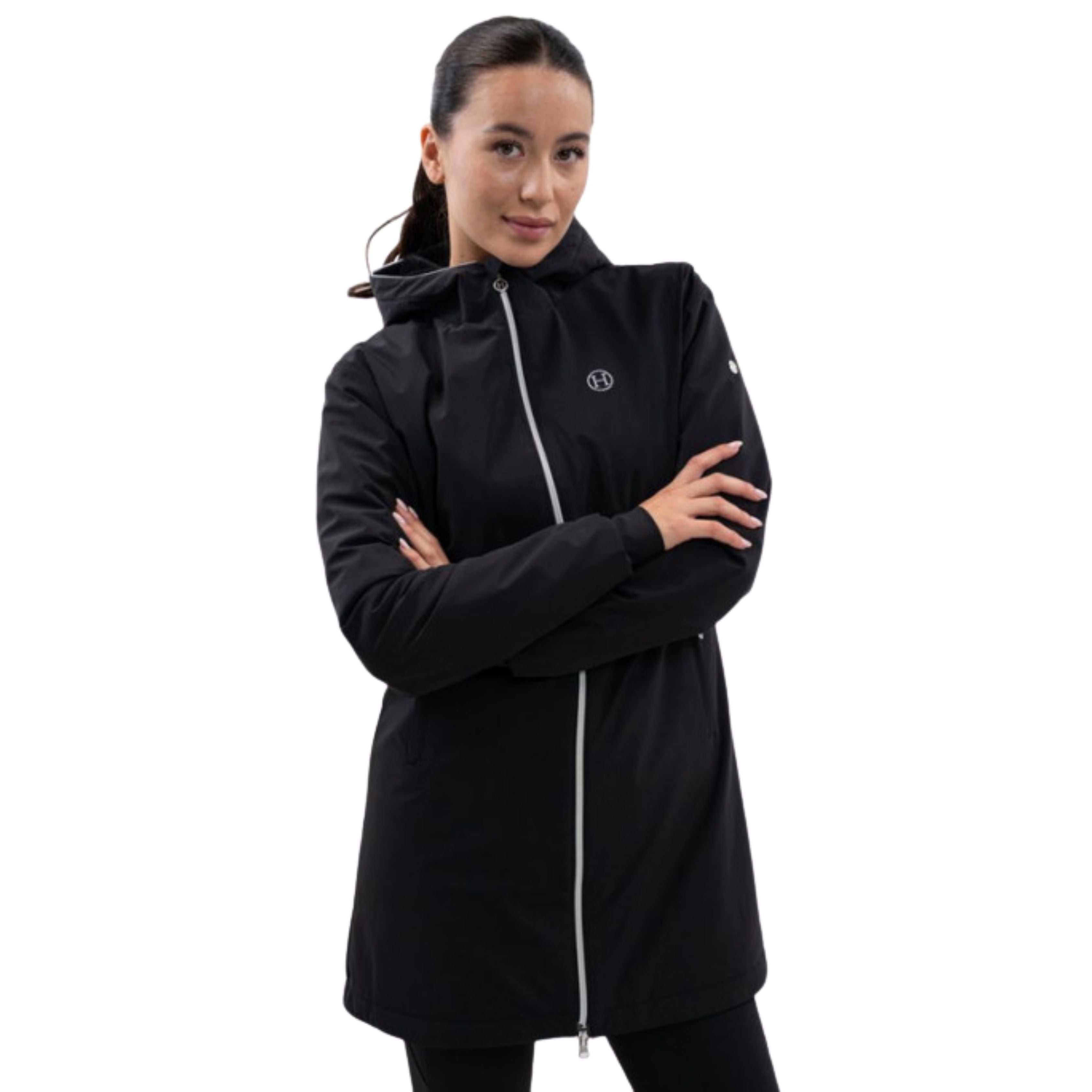 Veste Longue Abby - Harcour