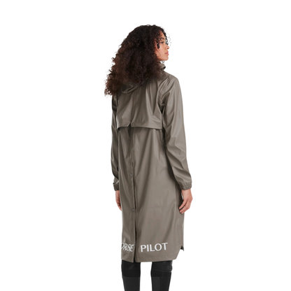 Veste Longue Imperméable FW25 Raintech - Horse Pilot