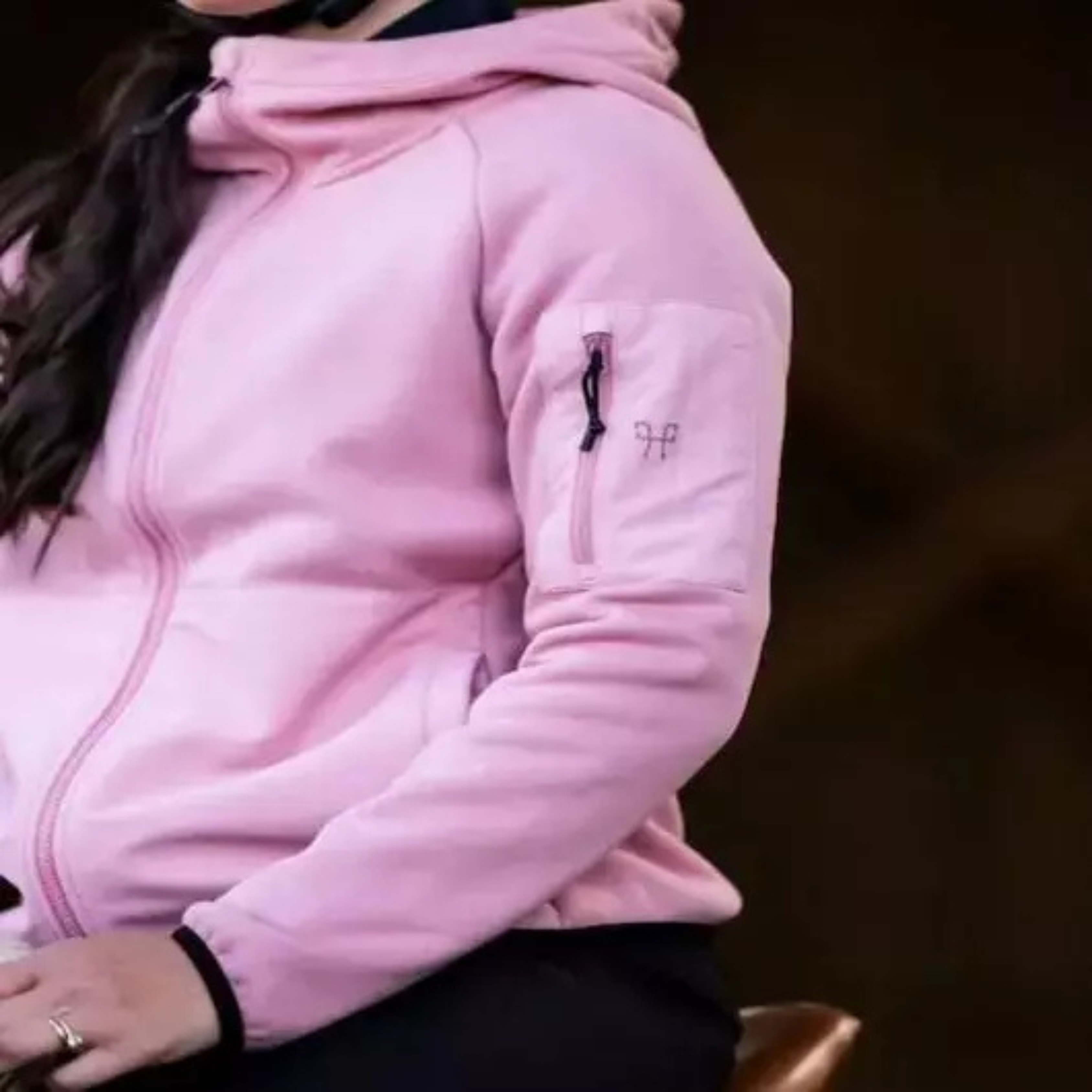 Veste Polaire Femme Pampa - Horse Pilot