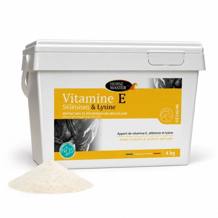 Vitamine E 2Kg - Horse Master