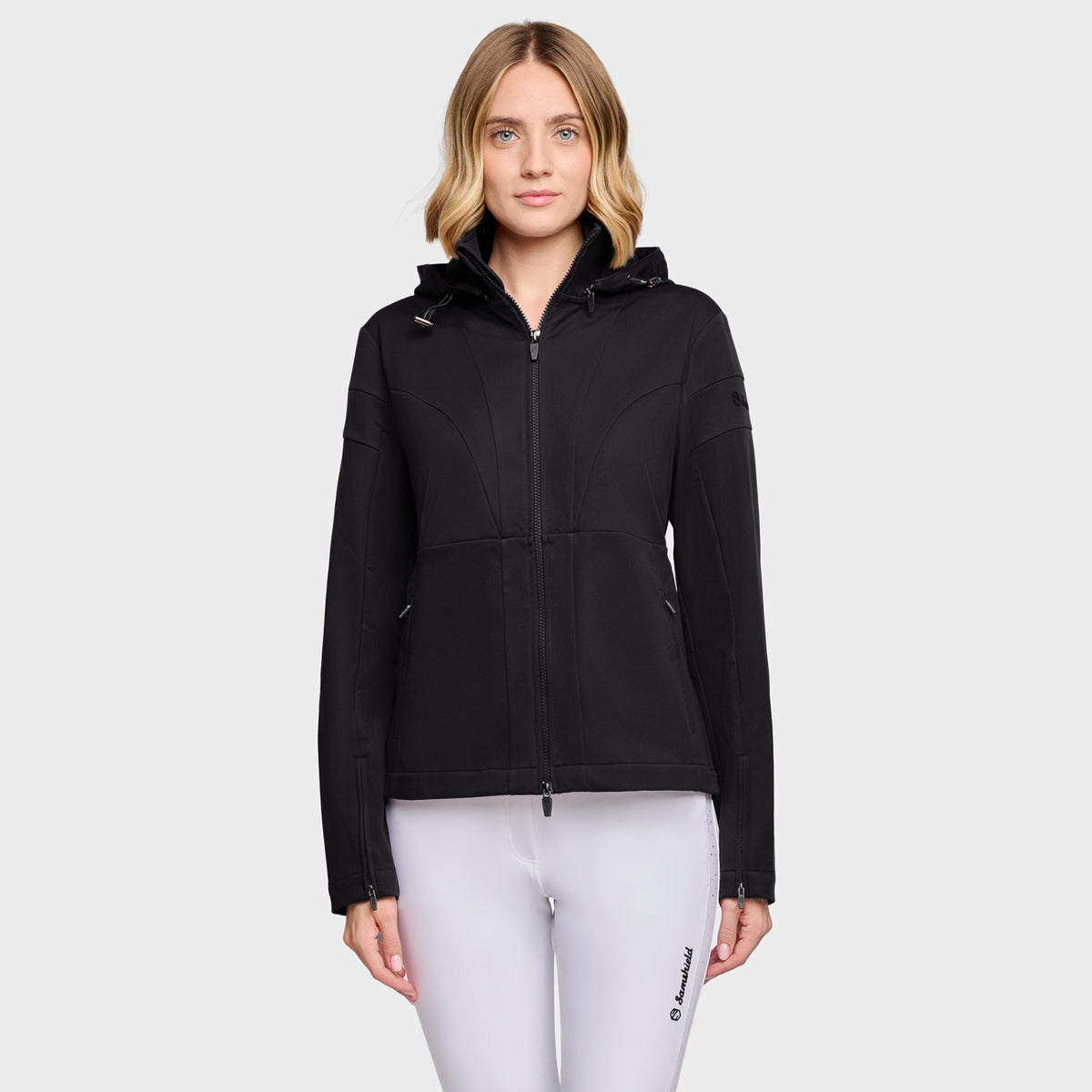 Veste Technique Zipée Wanda - Samshield