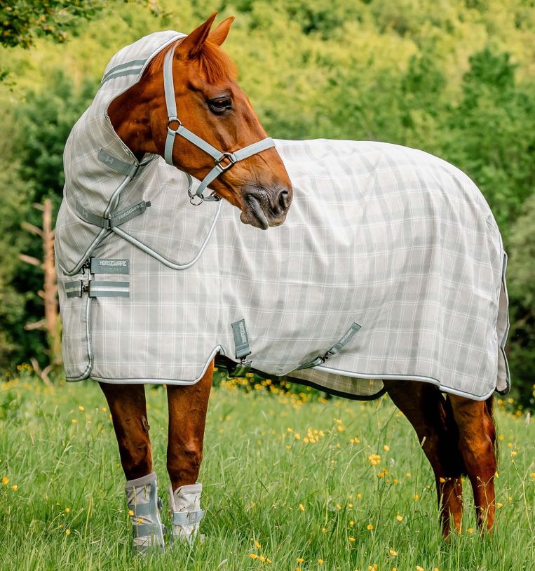 Couverture Anti Mouche Newmarket Plus - Horseware